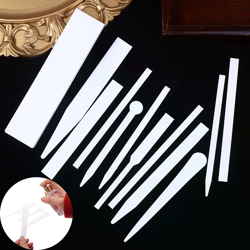 Perfume Fragrance Tester - 100pcs Perfume Aromatherapy Perfume Essential Oils