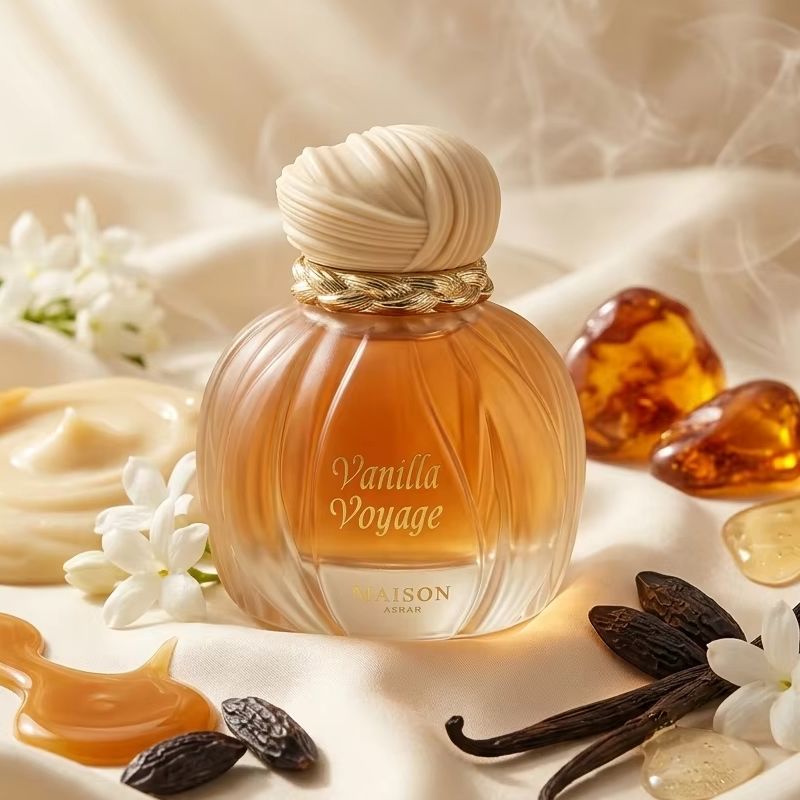 Perfume Fine Fragrance - A MAISON ASRAR 100ml Vanilla Caramel