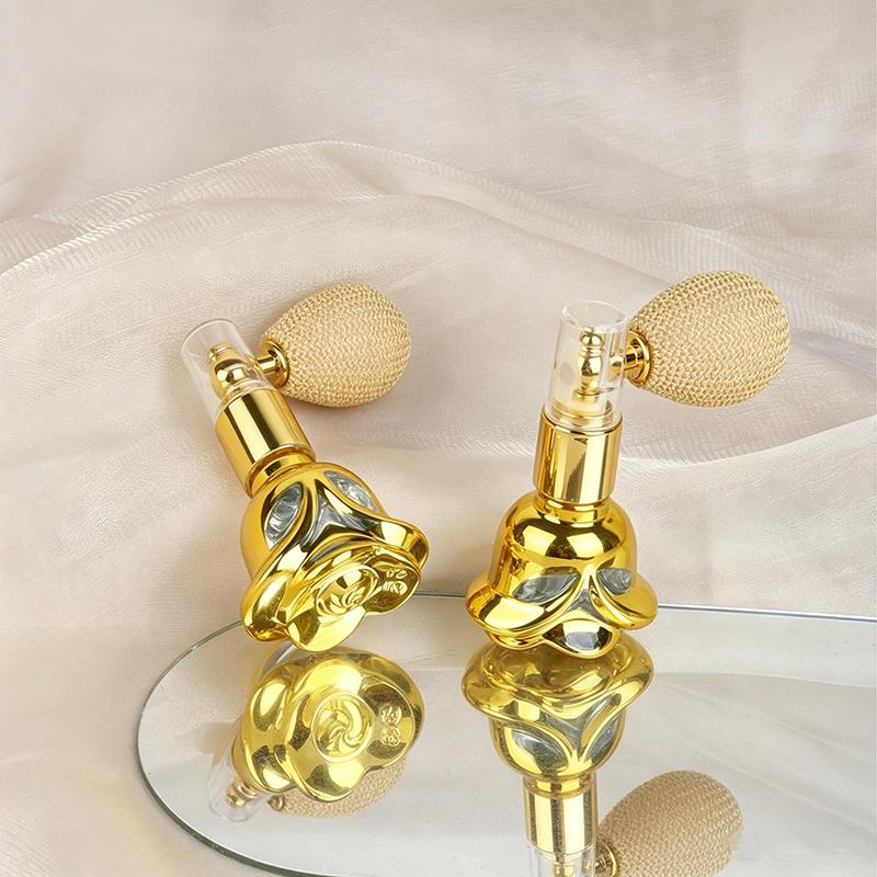 1Pcs Rose Glass Perfume Powder - Perfume Fragrance Powder review and price