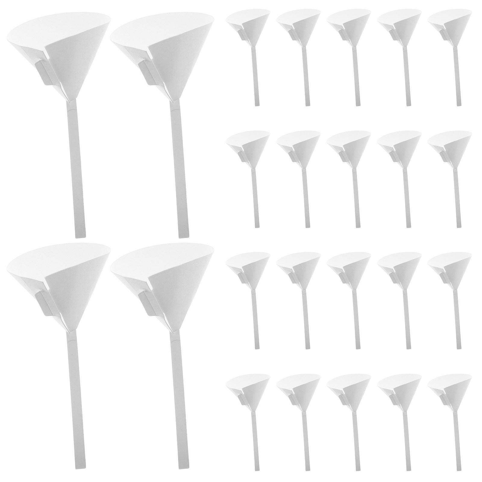 100Pcs Fragrance Blotter Paper - Perfume Fragrance Tester review and price