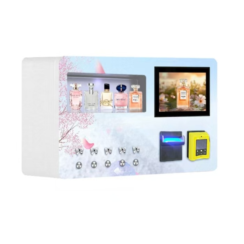 Custom Wall Mounted Perfume Ve - Perfume In Fragrance Shop review and price