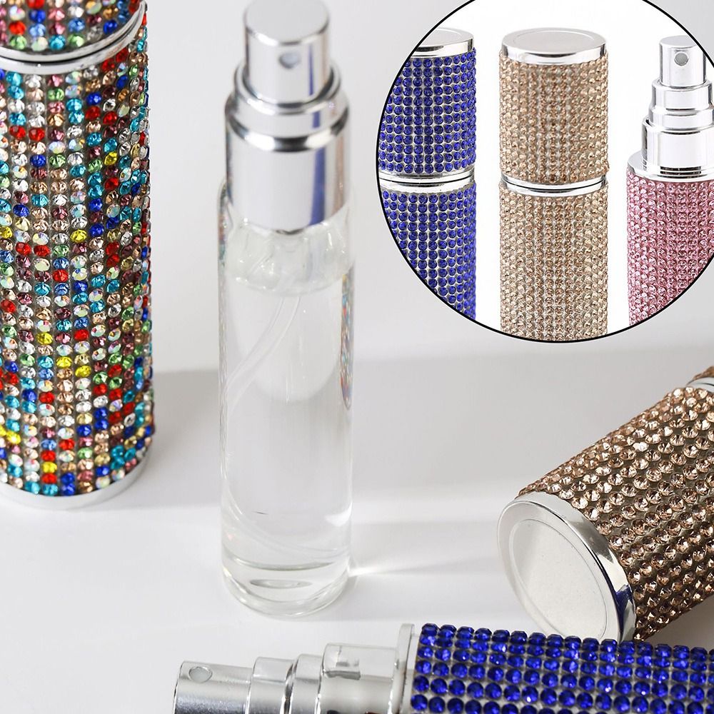 10ml Perfume Bottle Leak-proof - Perfume Fine Fragrance review and price