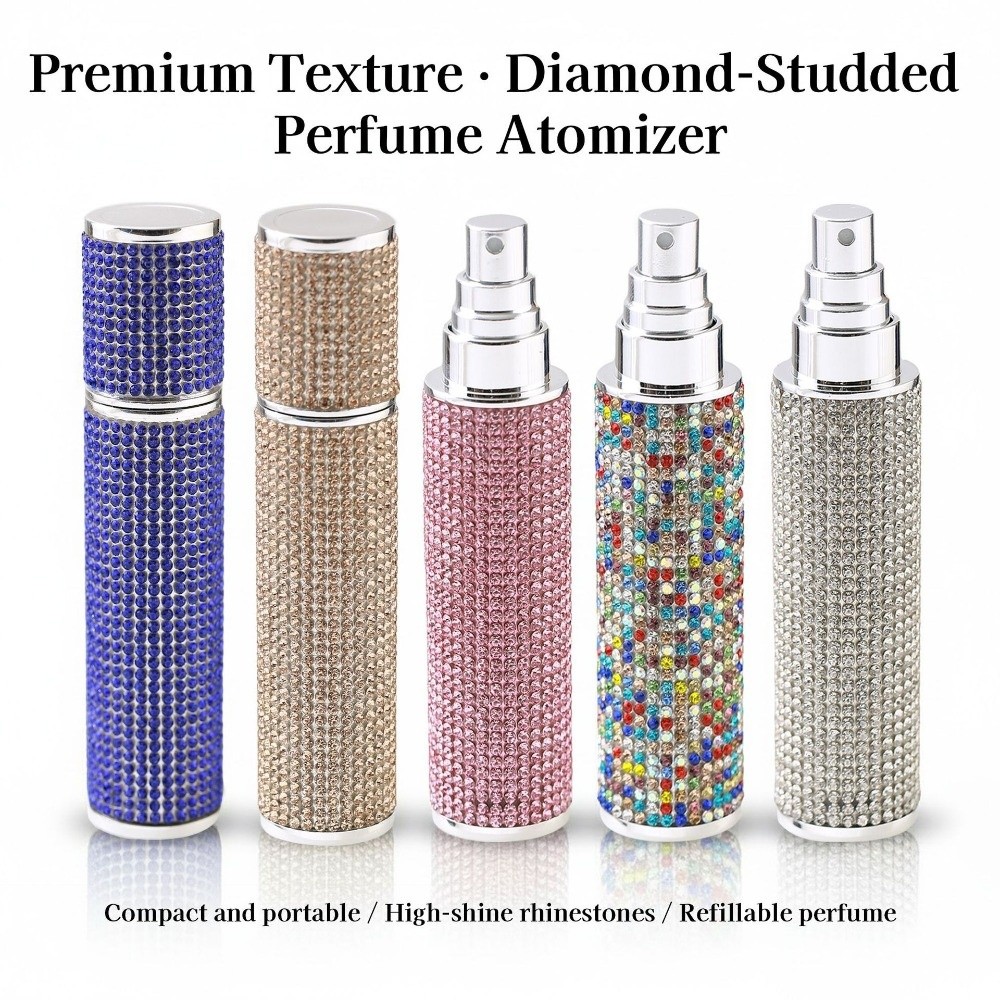 10ml Perfume Bottle Leak-proof - Perfume Fine Fragrance review and price