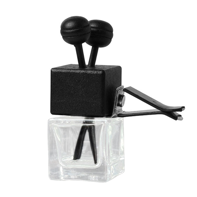 Stylish Square Auto Air Vent B - Perfume Fragrance Description review and price