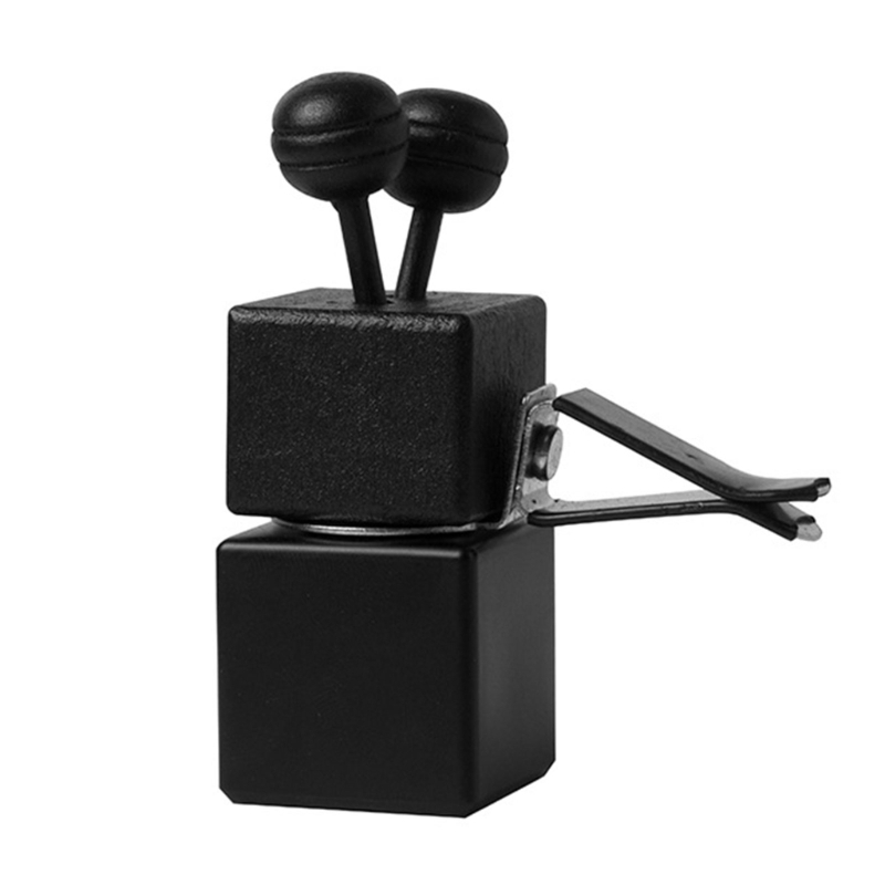 Stylish Square Auto Air Vent B - Perfume Fragrance Description review and price