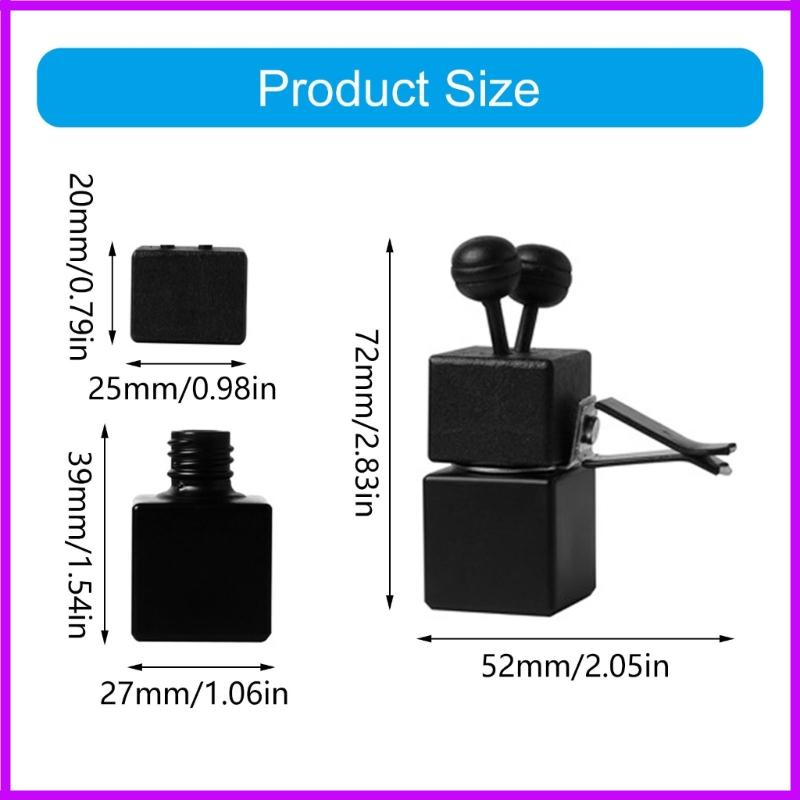 R9CC 8ML Car Air Vent Essentia - Perfume Fragrance Description review and price