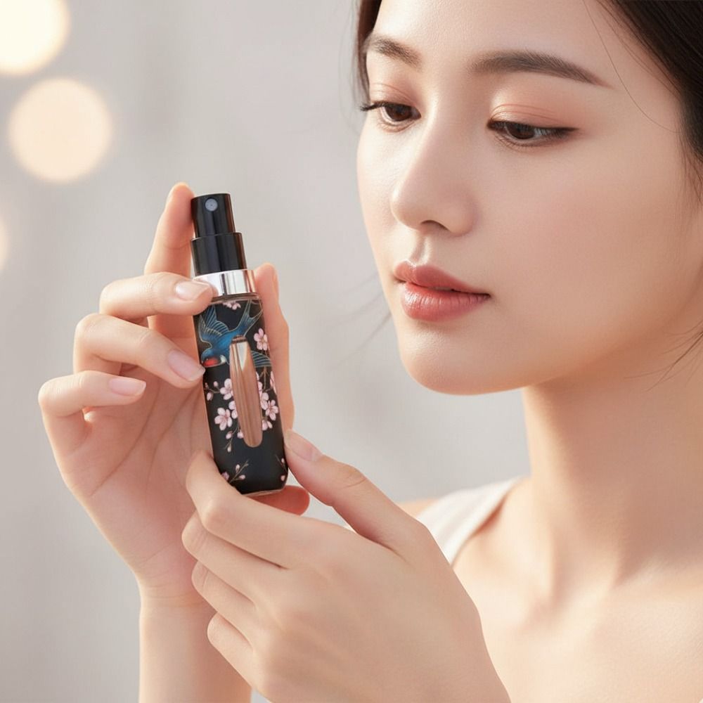 5ml Perfume Bottle Leak-proof  - Perfume Fine Fragrance review and price