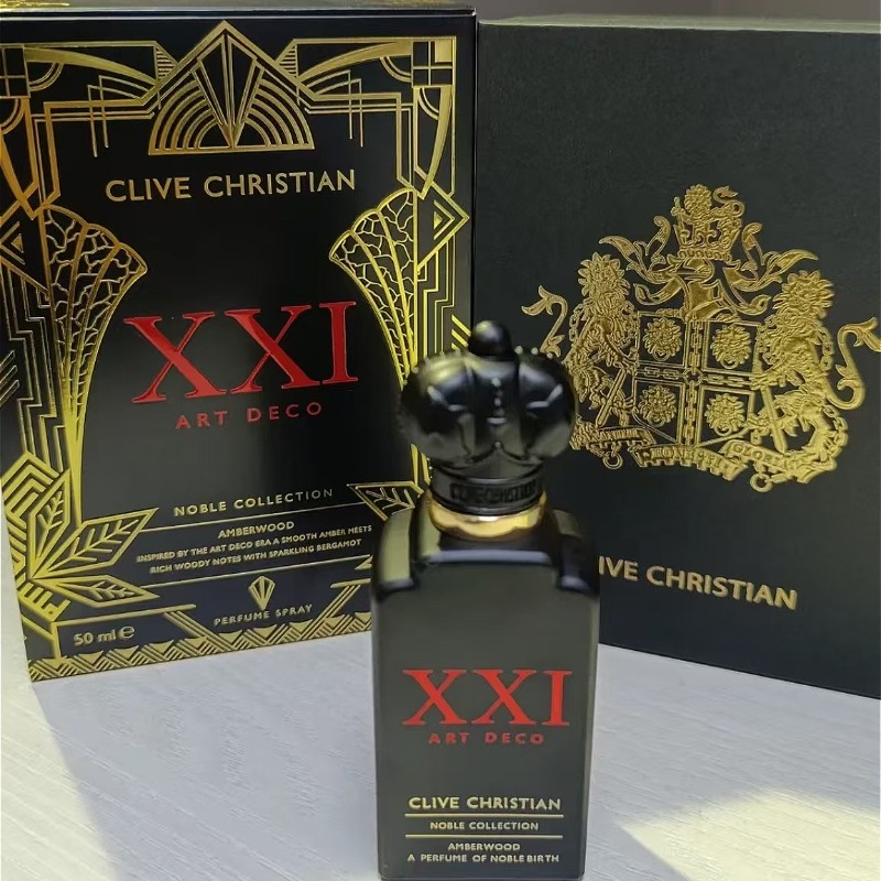 Clive Christian Mens Perfume 5 - Perfume X review and price