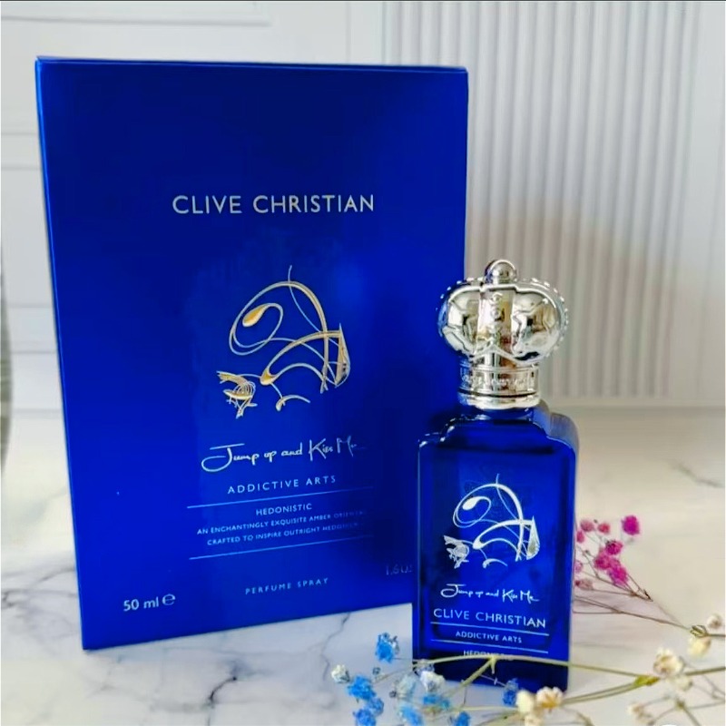 Clive Christian Mens Perfume 5 - Perfume X review and price