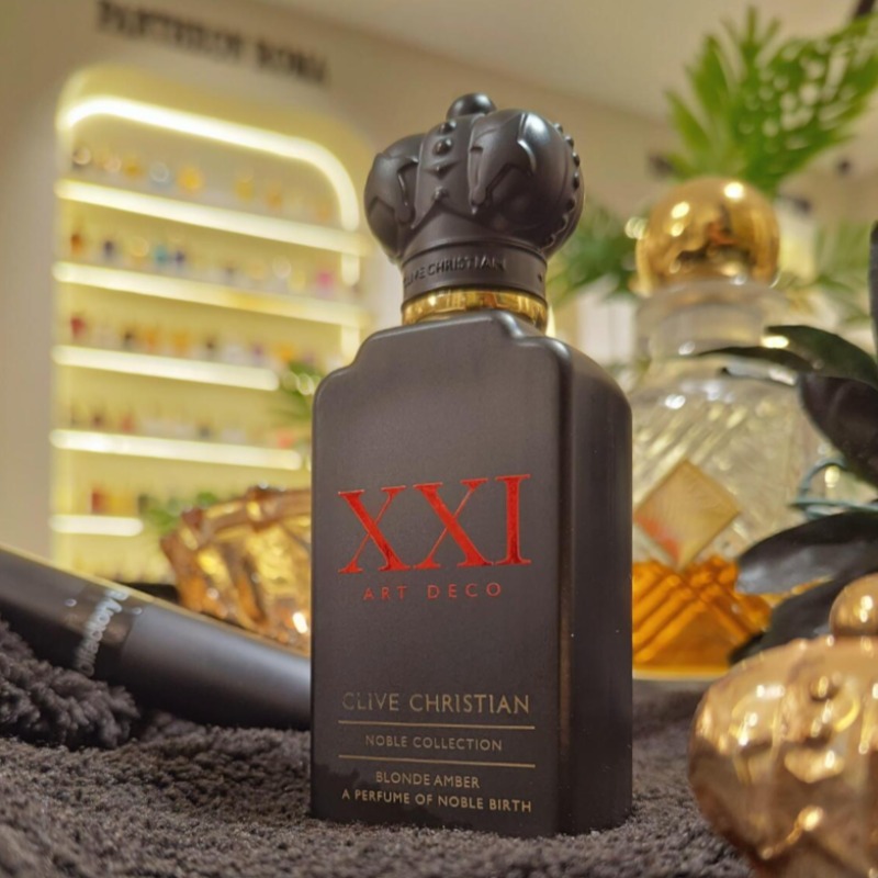 Clive Christian Mens Perfume 5 - Perfume X review and price