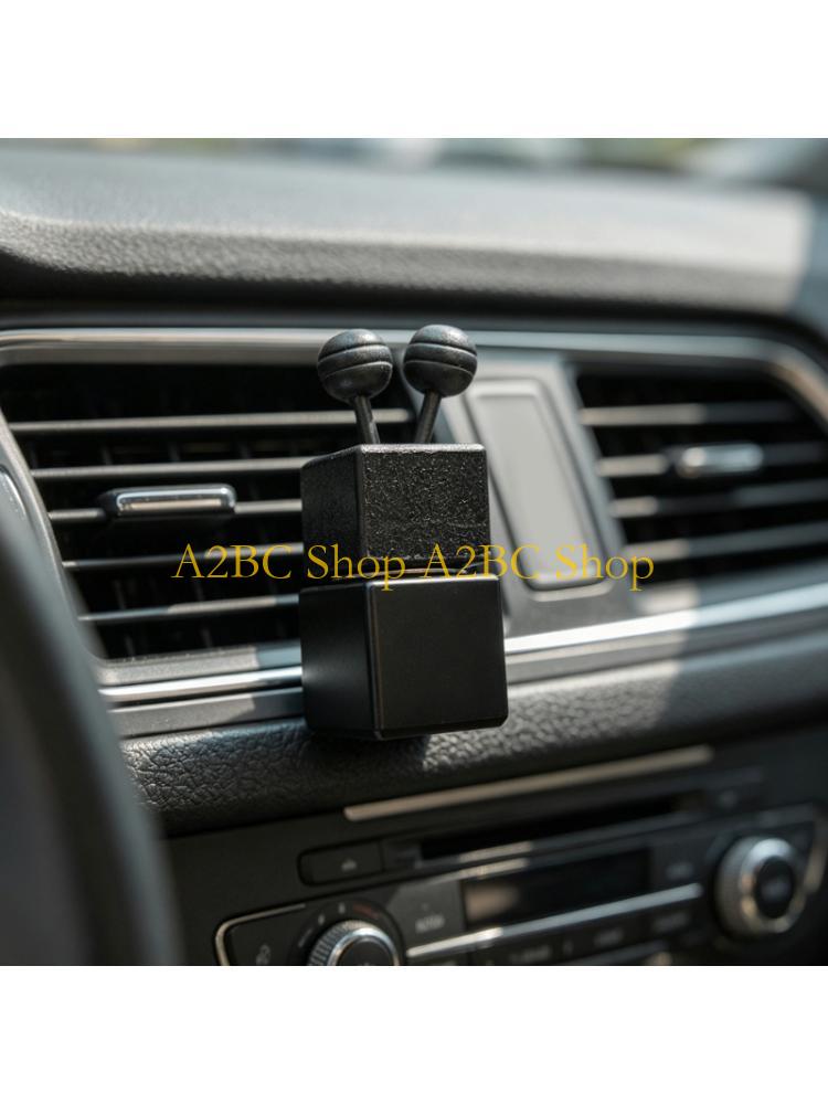 A2BC Stylish Square Auto Air V - Perfume Fragrance Description review and price