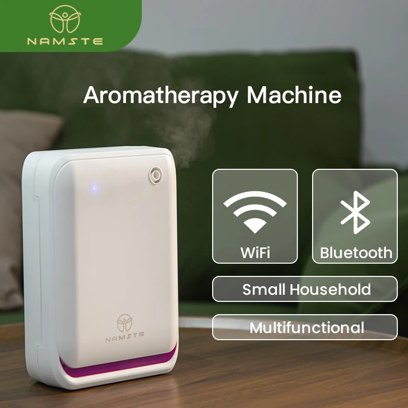 WIFI Bluetooth Fragrance Diffu - Perfume Smell Fragrance review and price