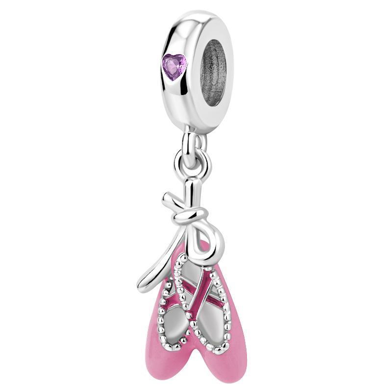 925 Sterling Silver Dance Shoe - Perfume Fine Fragrance review and price