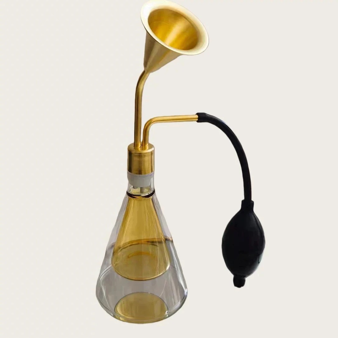 Refillable Glass Smell Bottle  - Perfume In Fragrance Shop review and price