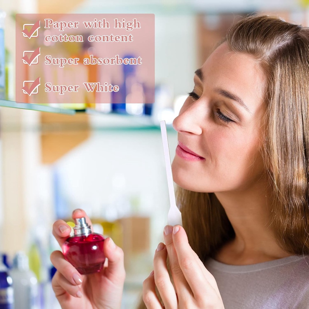 A99G-600 Pieces Fragrance Stri - Perfume Fragrance Tester review and price