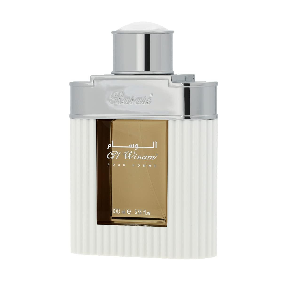 Rasasi Al Wisam Day EDP Perfum - Perfume Fragrance Dubai review and price