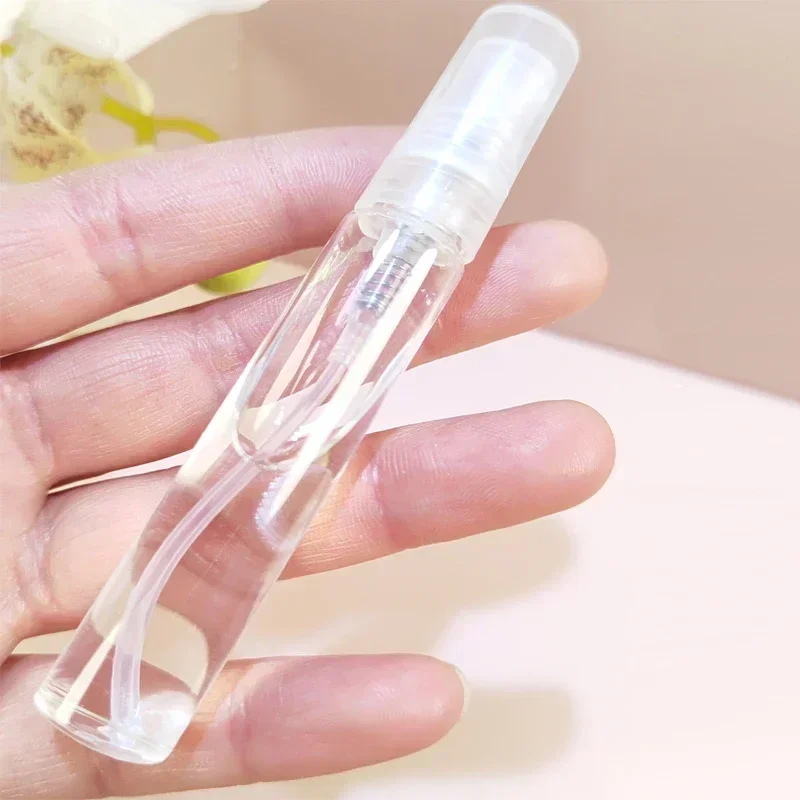 50Pcs 2ml-10ml Empty Clear Min - Perfume Fine Fragrance review and price