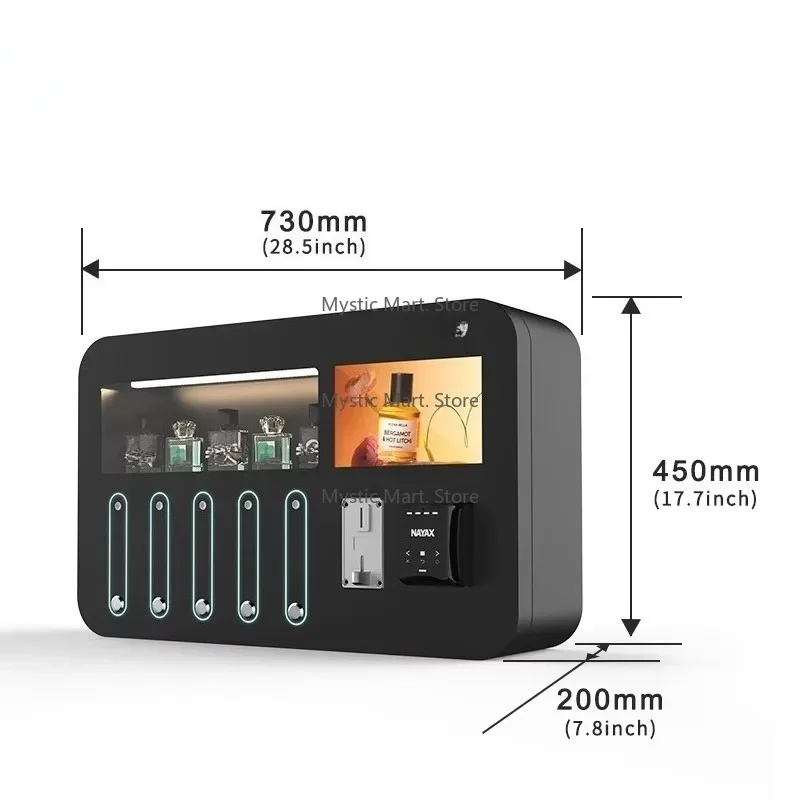 Wall Mounted Smart Perfume Spr - Perfume In Fragrance Shop review and price