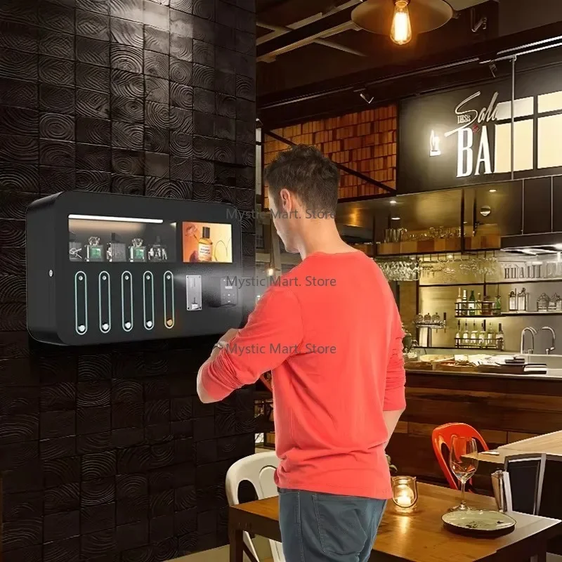 Wall Mounted Smart Perfume Spr - Perfume In Fragrance Shop review and price