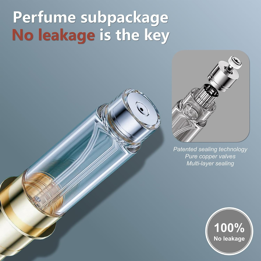 5/10ml Perfume Bottle Luxury S - Perfume Fine Fragrance review and price