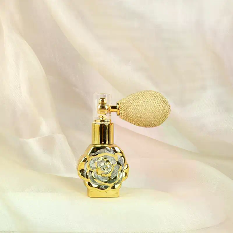 1Pcs Rose Glass Perfume Powder - Perfume Fragrance Powder review and price