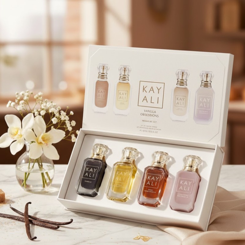 4*10ml KAYALI Unisex Perfume S - Perfume X review and price