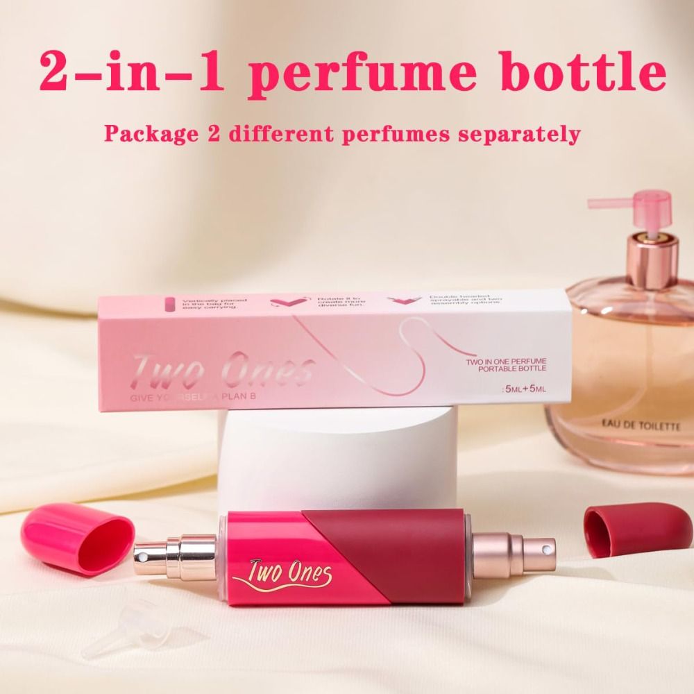 Portable 2in1 Travel Perfume B - Fragrance Perfume Box review and price
