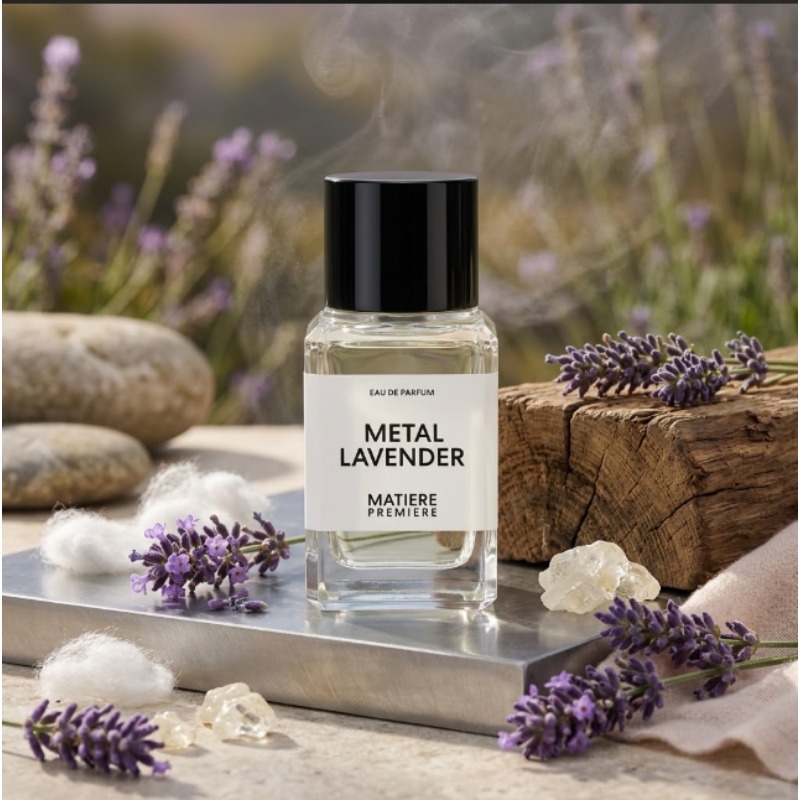 MATIERE PREMIERE Metal Lavende - Perfume Lavender Fragrance review and price