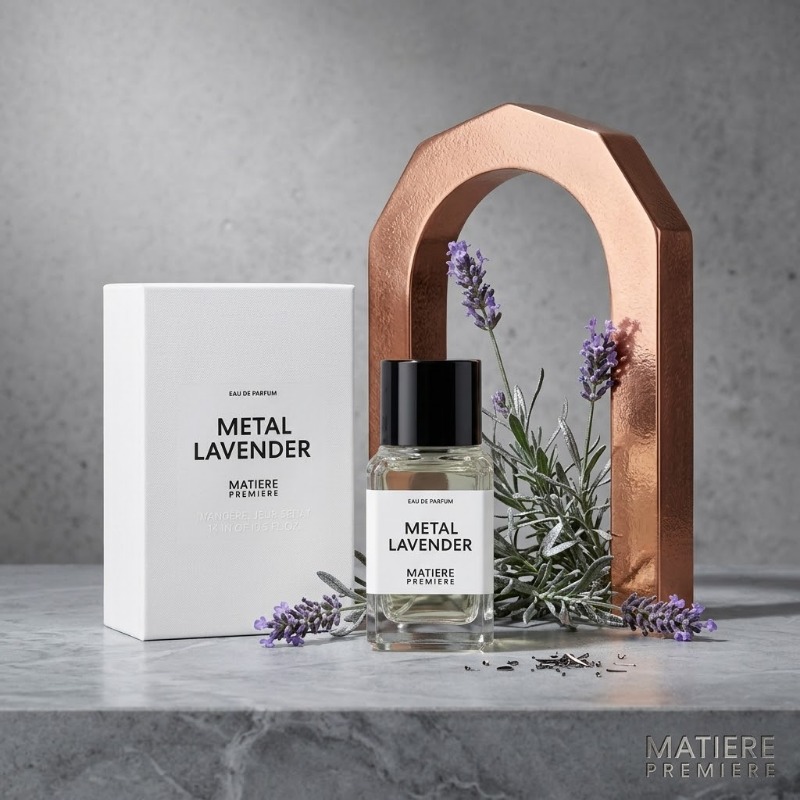 MATIERE PREMIERE Metal Lavende - Perfume Lavender Fragrance review and price