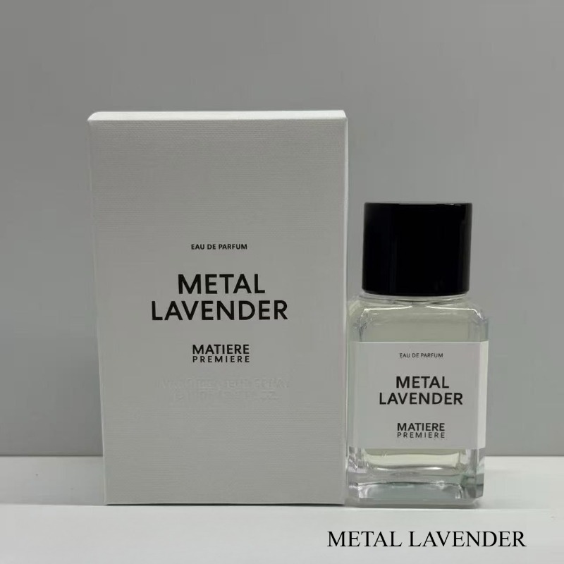 MATIERE PREMIERE Metal Lavende - Perfume Lavender Fragrance review and price