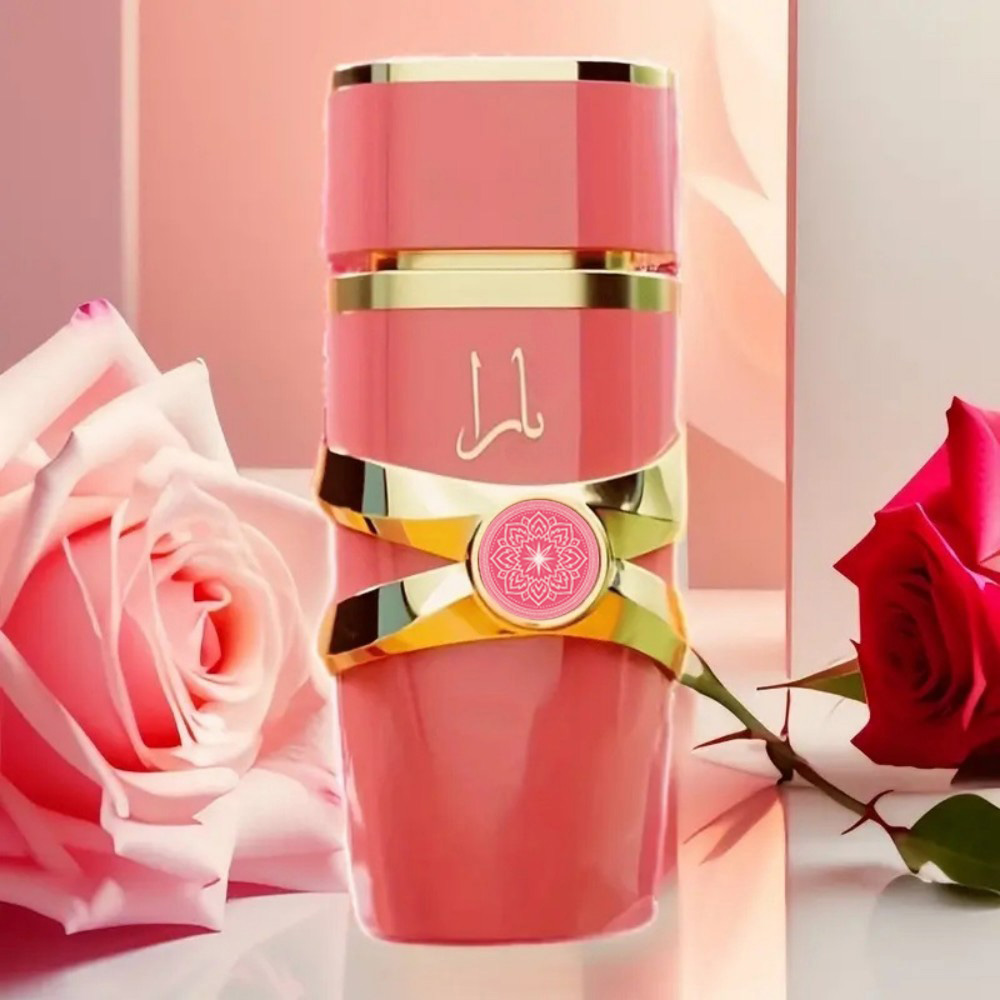 Yara & Asad Eau De Parfum Gift - Fragrance Perfume Box review and price