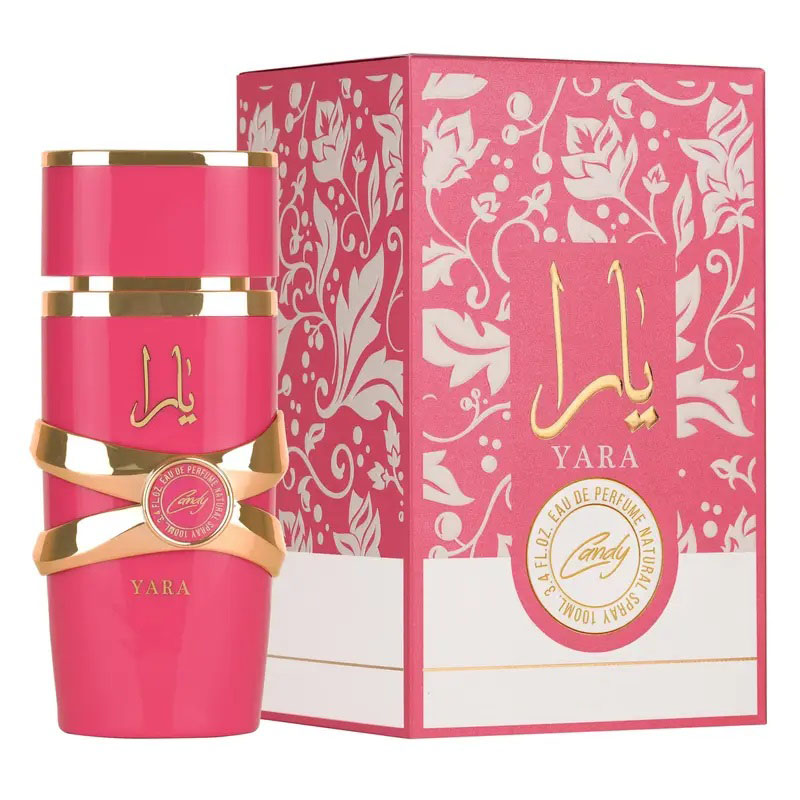 Yara & Asad Eau De Parfum Gift - Fragrance Perfume Box review and price