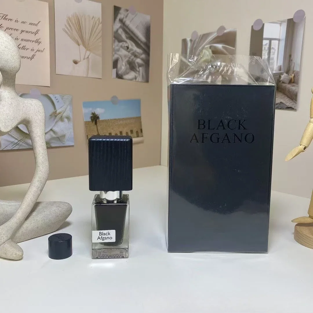 30ML Tobacco Black Perfume Uni - Fragrance Perfume Box review and price