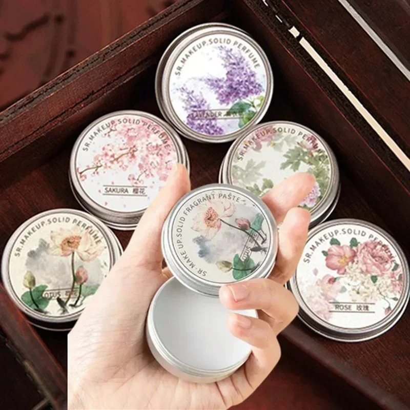 Women Solid Perfumes Peony /Lo - Perfume Lavender Fragrance review and price