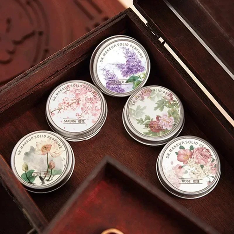 Women Solid Perfumes Peony /Lo - Perfume Lavender Fragrance review and price