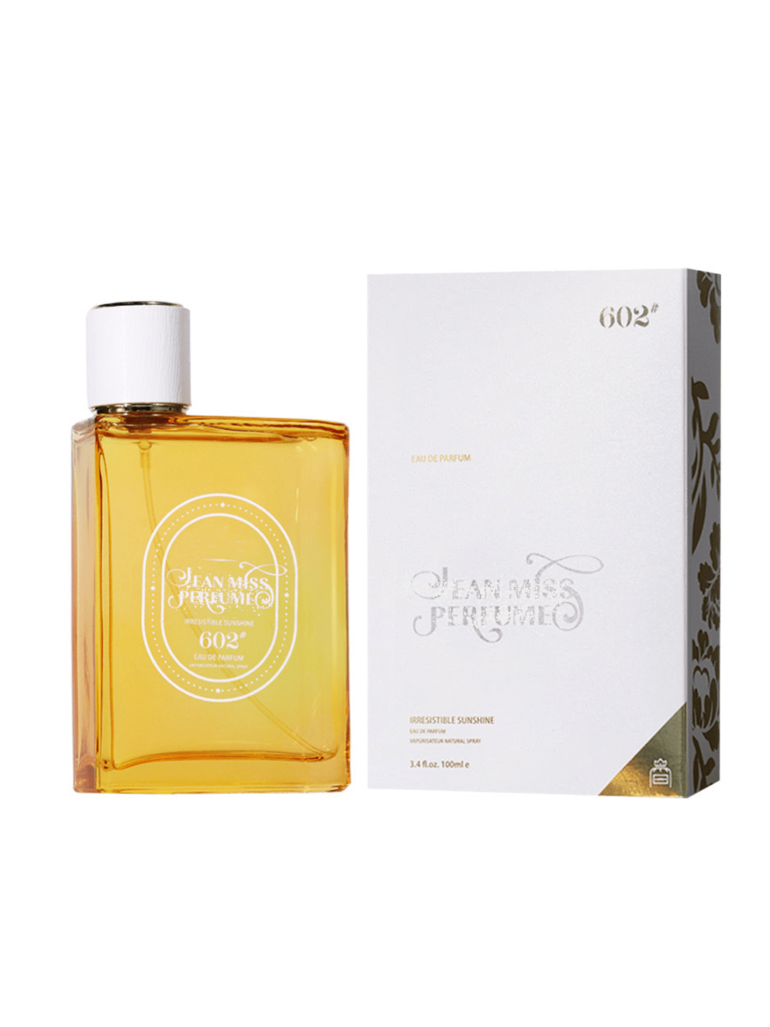 JEANMISS 602# Eau De Parfum fo - Perfume Lavender Fragrance review and price
