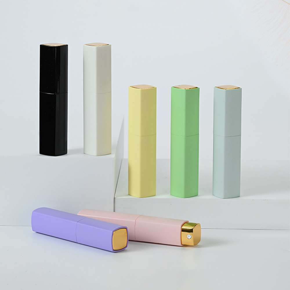 New Hot 10ML Square Rotating A - Perfume Fine Fragrance review and price