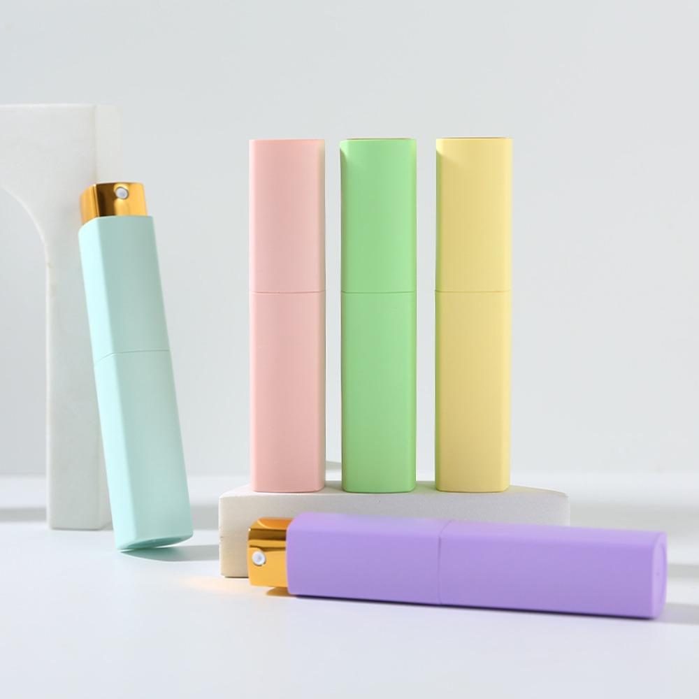 New Hot 10ML Square Rotating A - Perfume Fine Fragrance review and price