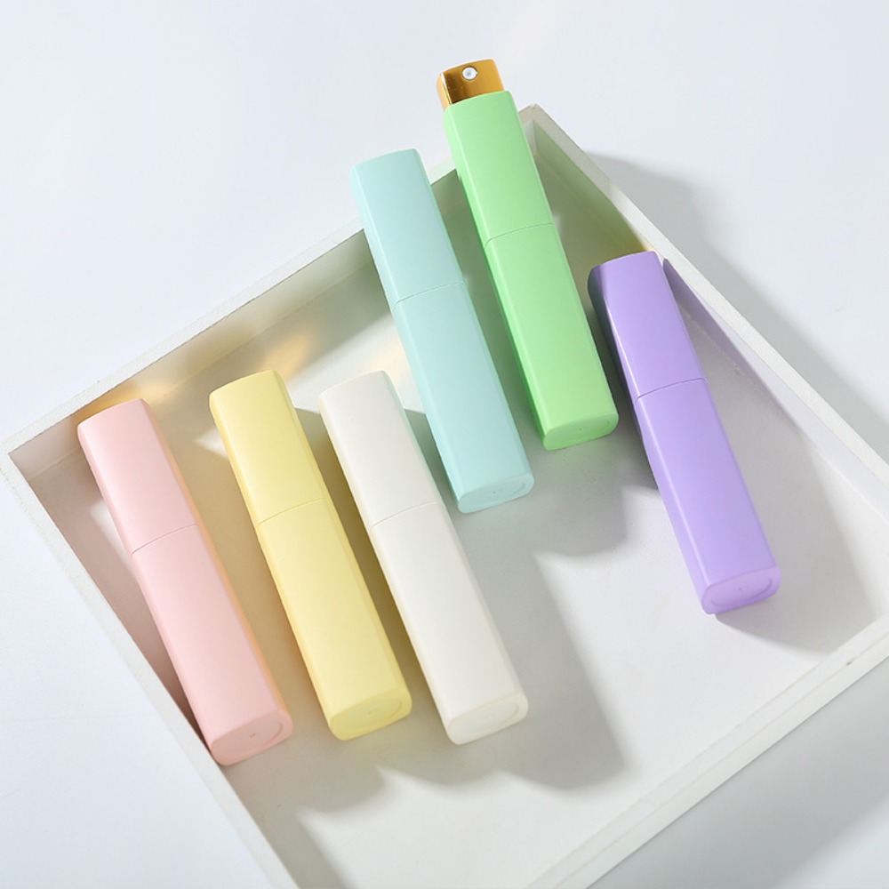 New Hot 10ML Square Rotating A - Perfume Fine Fragrance review and price