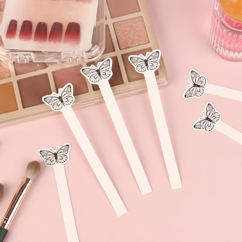 100Pcs Creative Butterfly Shap - Perfume Fragrance Tester review and price