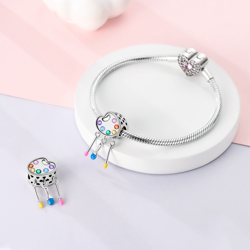 925 Sterling Silver Charms Bea - Perfume Fine Fragrance review and price