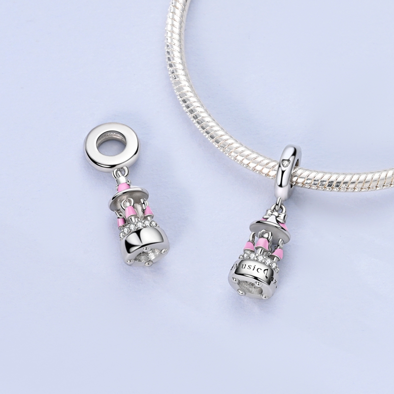925 Sterling Silver Charms Bea - Perfume Fine Fragrance review and price