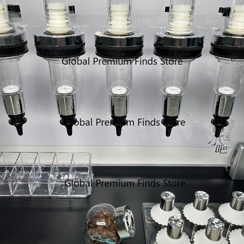Bulk Perfume Six Pump Dispense - Perfume In Fragrance Shop review and price