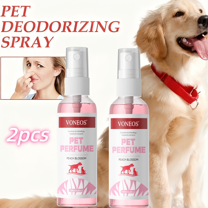 2pcs Pet Perfume Spray. Cat an - Perfume Smell Fragrance review and price