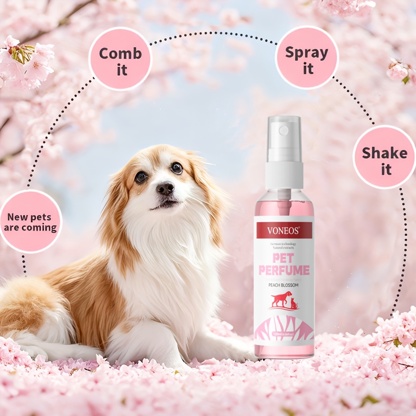 2pcs Pet Perfume Spray. Cat an - Perfume Smell Fragrance review and price