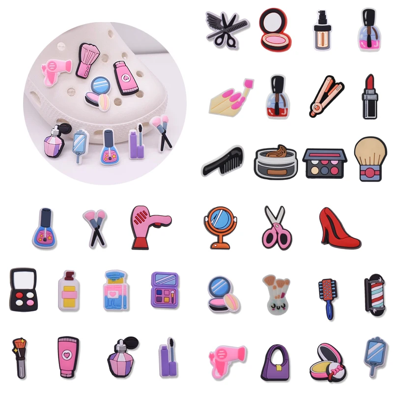 PVC Shoe Charms Perfume Shoe A - Perfume X review and price