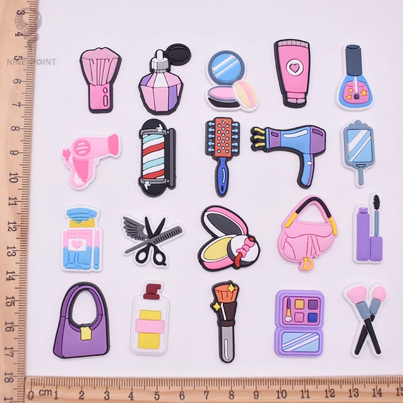 PVC Shoe Charms Perfume Shoe A - Perfume X review and price