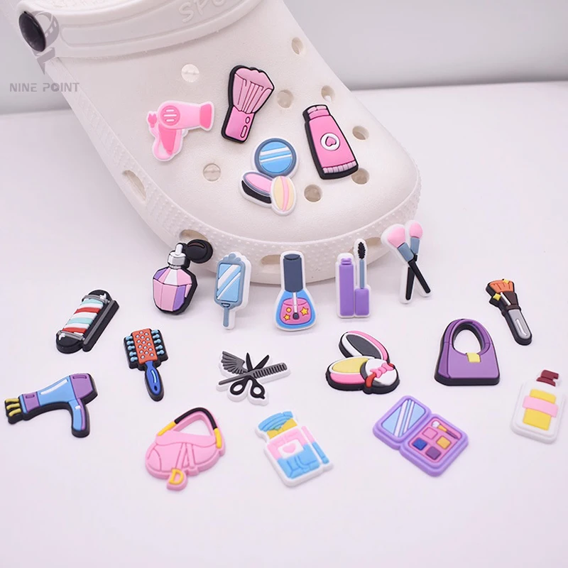 PVC Shoe Charms Perfume Shoe A - Perfume X review and price