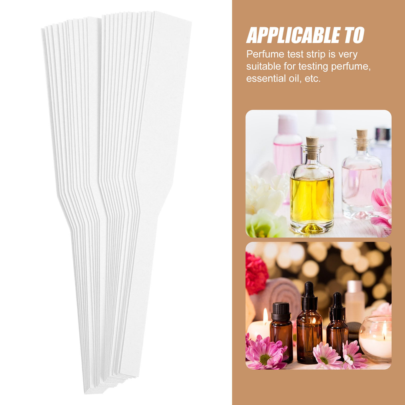 100Pcs Perfume Tester Strips P - Perfume In Fragrance Shop review and price