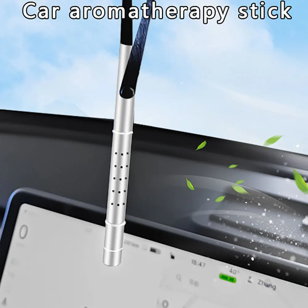 hanging aromatherapy For Tesla - Perfume X review and price